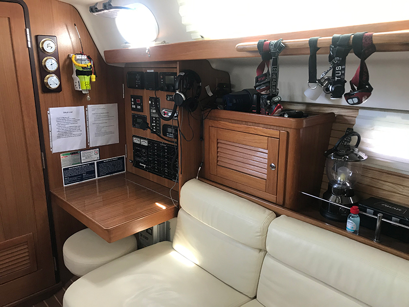 Photo of interior
